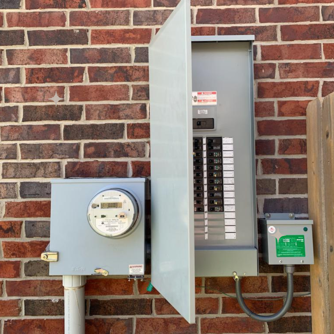 Electric Saver Unit 100 Ampere - Model: ES3100, can save 15% - 25% on Electrical Bills